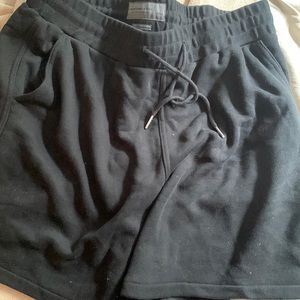 Abercrombie and Fitch shorts